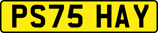 PS75HAY