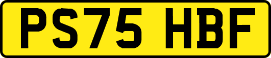 PS75HBF