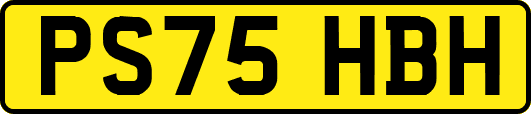 PS75HBH