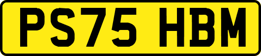 PS75HBM