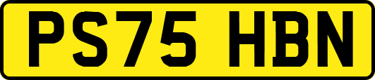 PS75HBN