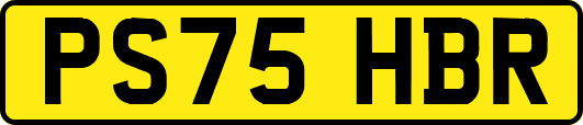 PS75HBR