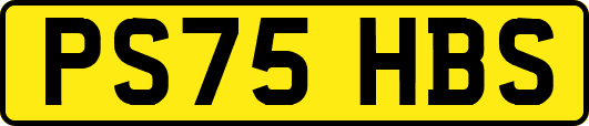 PS75HBS