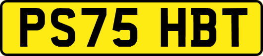 PS75HBT