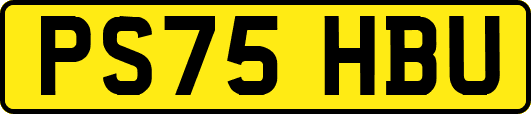 PS75HBU