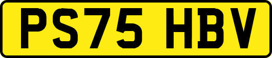 PS75HBV