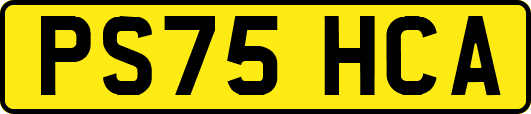 PS75HCA