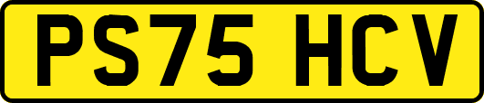 PS75HCV