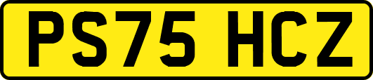 PS75HCZ
