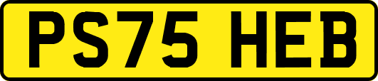 PS75HEB