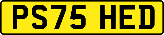 PS75HED