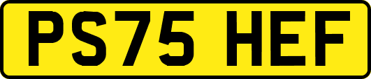 PS75HEF