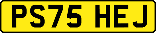 PS75HEJ