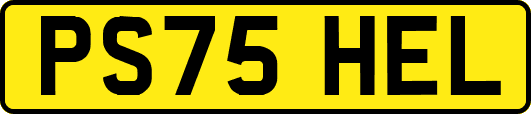 PS75HEL