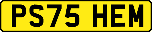 PS75HEM