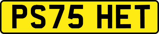 PS75HET