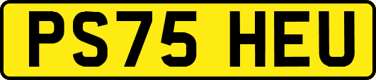 PS75HEU