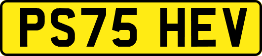 PS75HEV