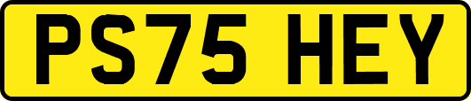 PS75HEY