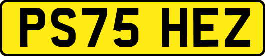 PS75HEZ