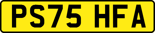 PS75HFA