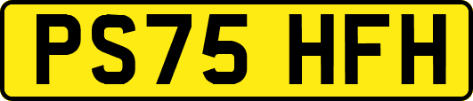 PS75HFH