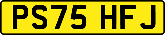 PS75HFJ