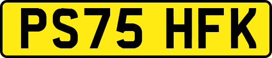 PS75HFK