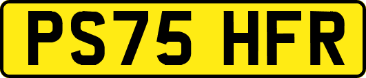PS75HFR
