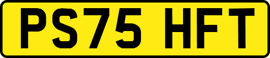 PS75HFT