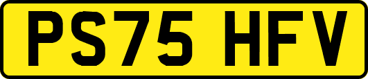 PS75HFV