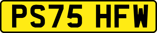 PS75HFW