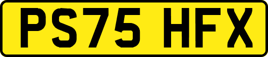 PS75HFX