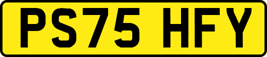 PS75HFY