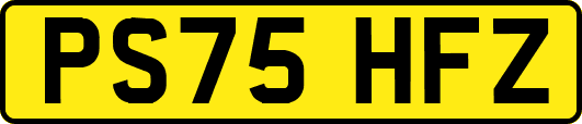 PS75HFZ