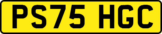 PS75HGC