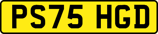 PS75HGD