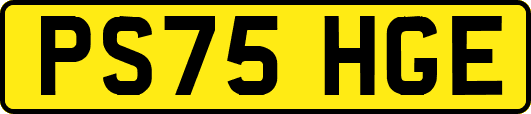 PS75HGE