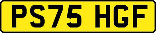 PS75HGF