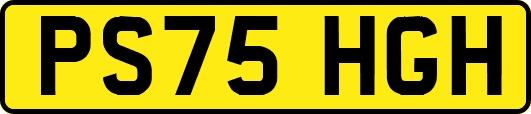 PS75HGH
