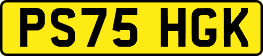 PS75HGK