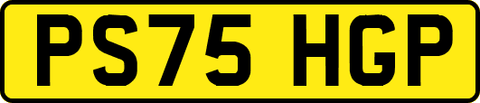 PS75HGP