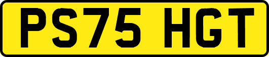 PS75HGT