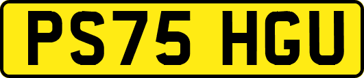 PS75HGU