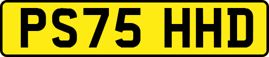 PS75HHD