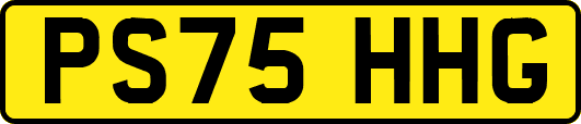 PS75HHG