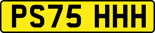 PS75HHH