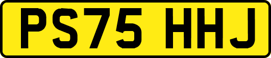 PS75HHJ
