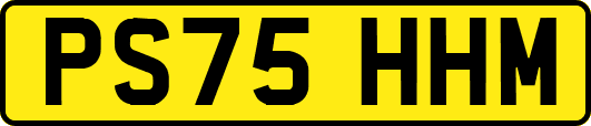 PS75HHM