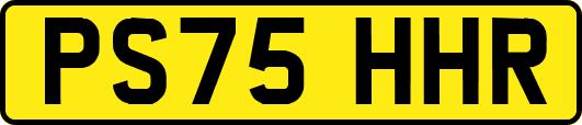 PS75HHR